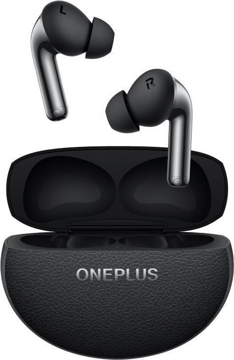 Auscultadores ONEPLUS Buds Pro 3 (Binaural - Intraaural - 11 mm + 6 mm - Preto)