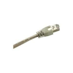 Cabo de Rede RJ45 SHARKOON Cat6 S/FTP (2 m - Vermelho)