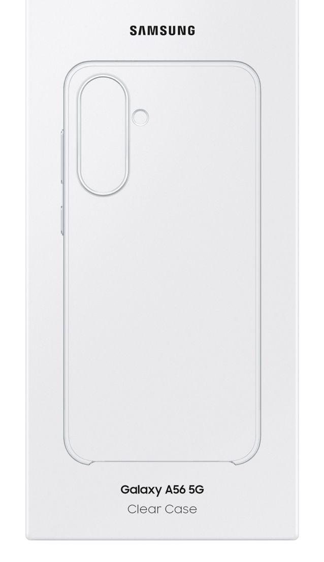 Capa SAMSUNG Clear Case EF-QA566CTE (Transparente), miniatura 5