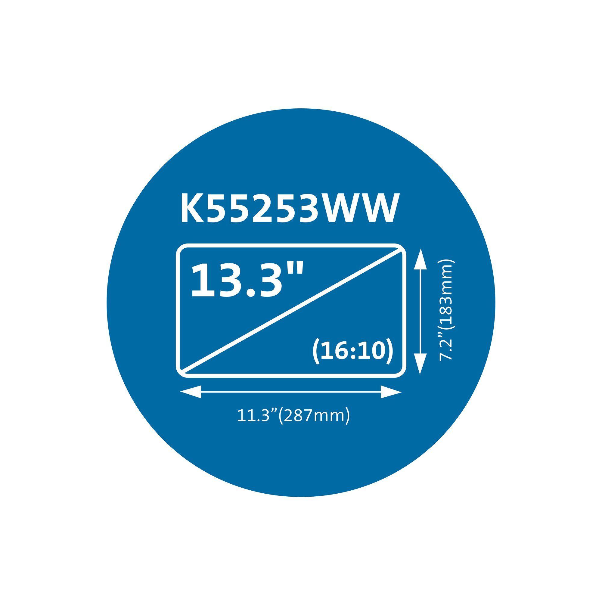 Filtro de Privacidade Magnético KENSINGTON K55253WW (13,3"), miniatura 6