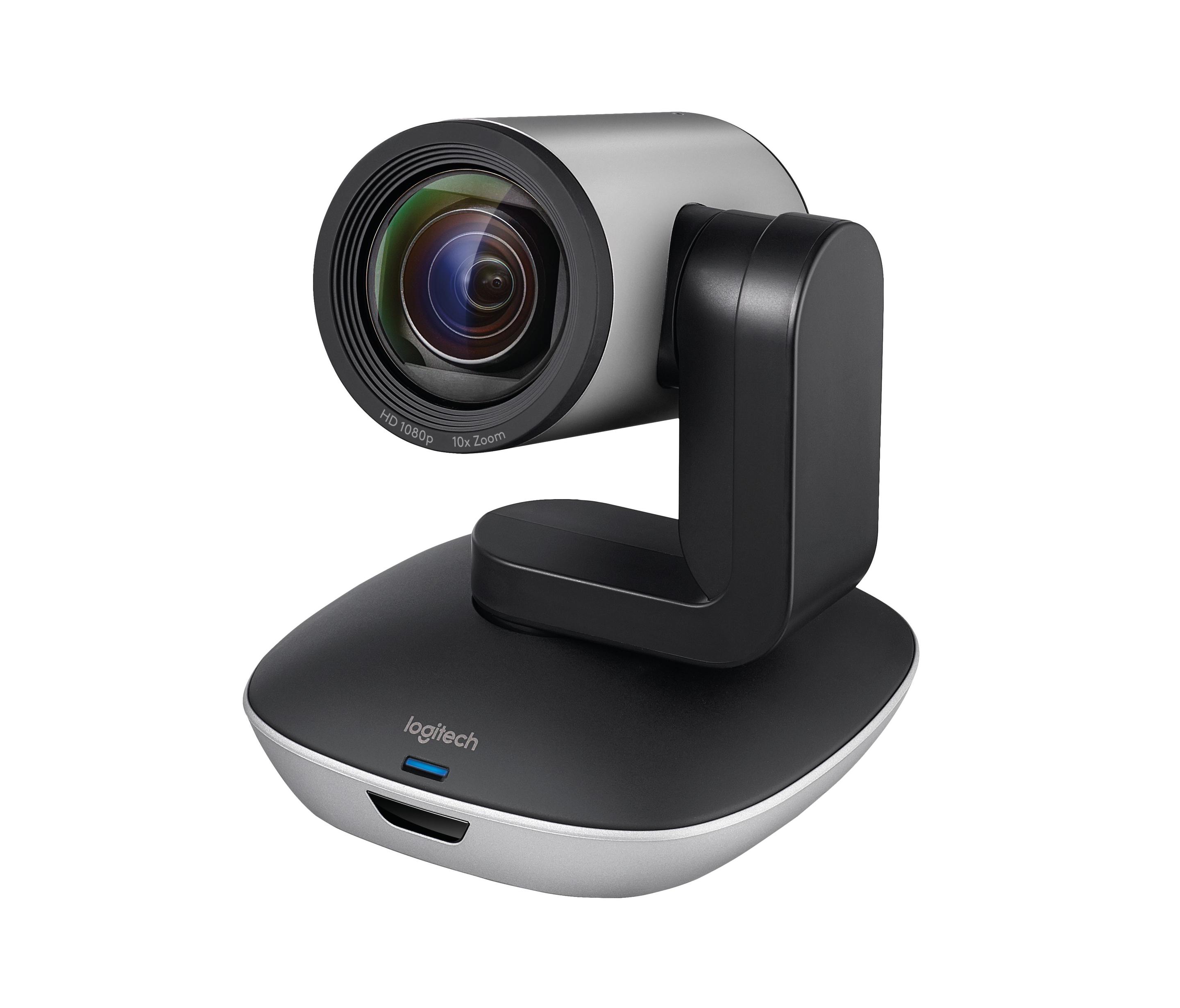 Sistema de Videoconferência LOGITECH Group (Preto e Cinzento) — miniatura 2