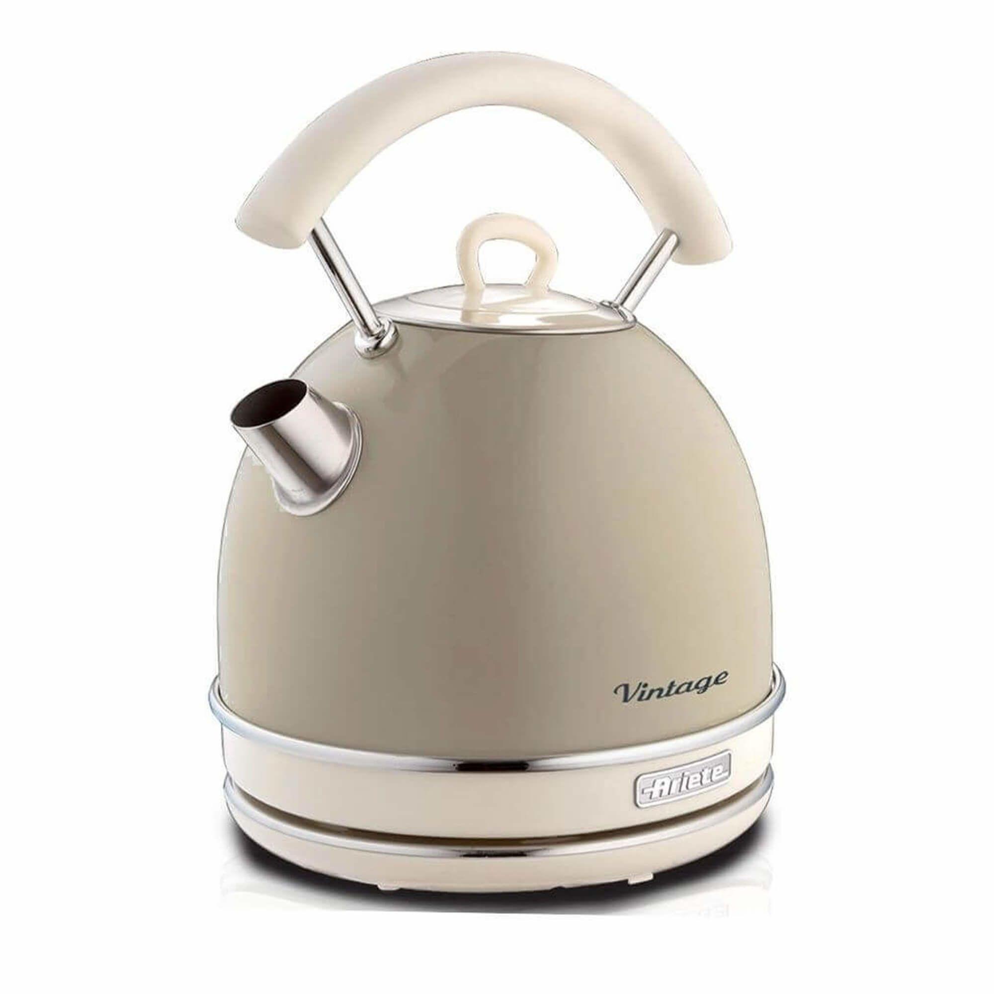 Jarro Elétrico ARIETE 2877/03 (2000 W - 1,7 l - Altura 28 cm - Bege)
