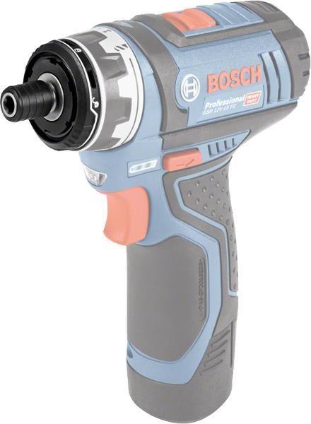 Adaptador de Porta-Bits BOSCH GFA 12-X FlexiClick (Prateado)