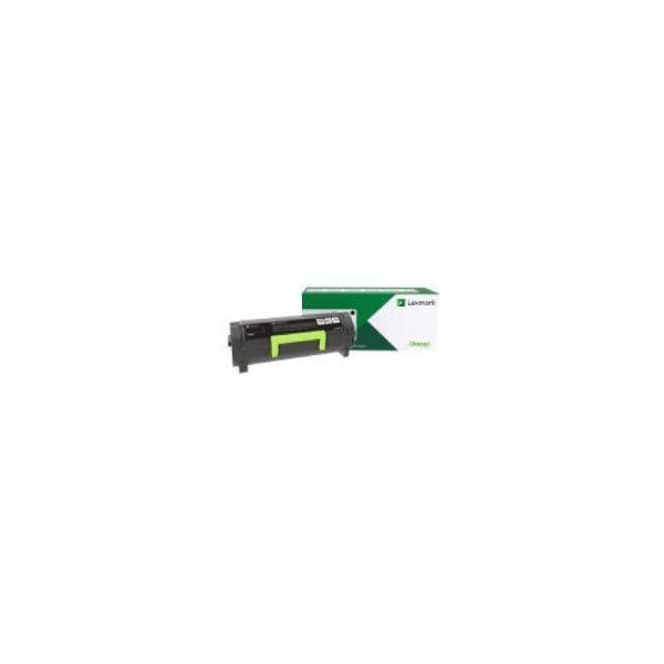 Toner LEXMARK 56F2X00 (20000 páginas - Preto) — imagem 1