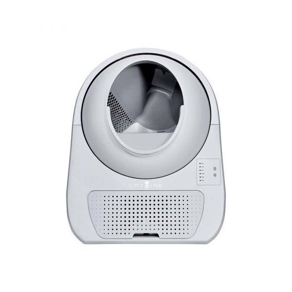 Caixa de Areia CATLINK Scooper Young Version (13 L - Cinzento) — miniatura 2