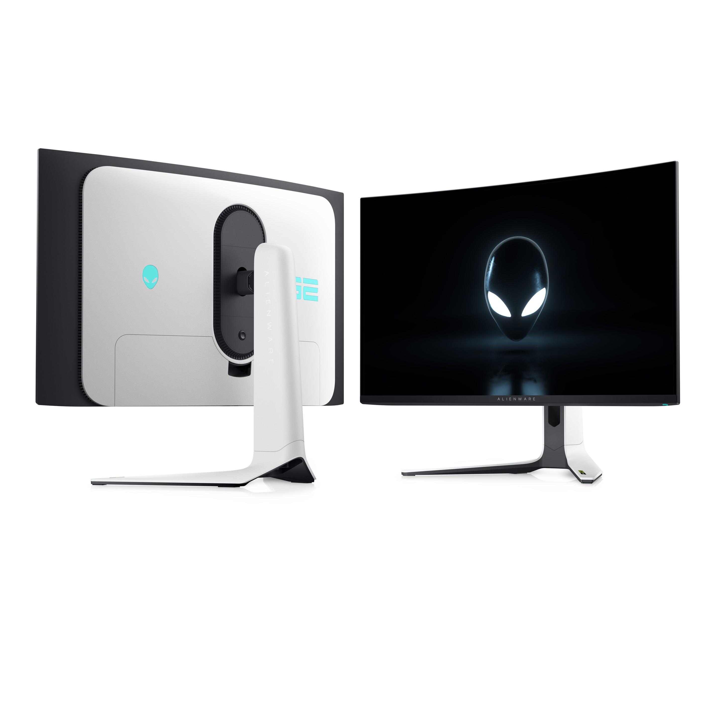 Monitor DELL Alienware AW3225QF (32" - OLED - 240 Hz - Preto e Branco) — miniatura 12