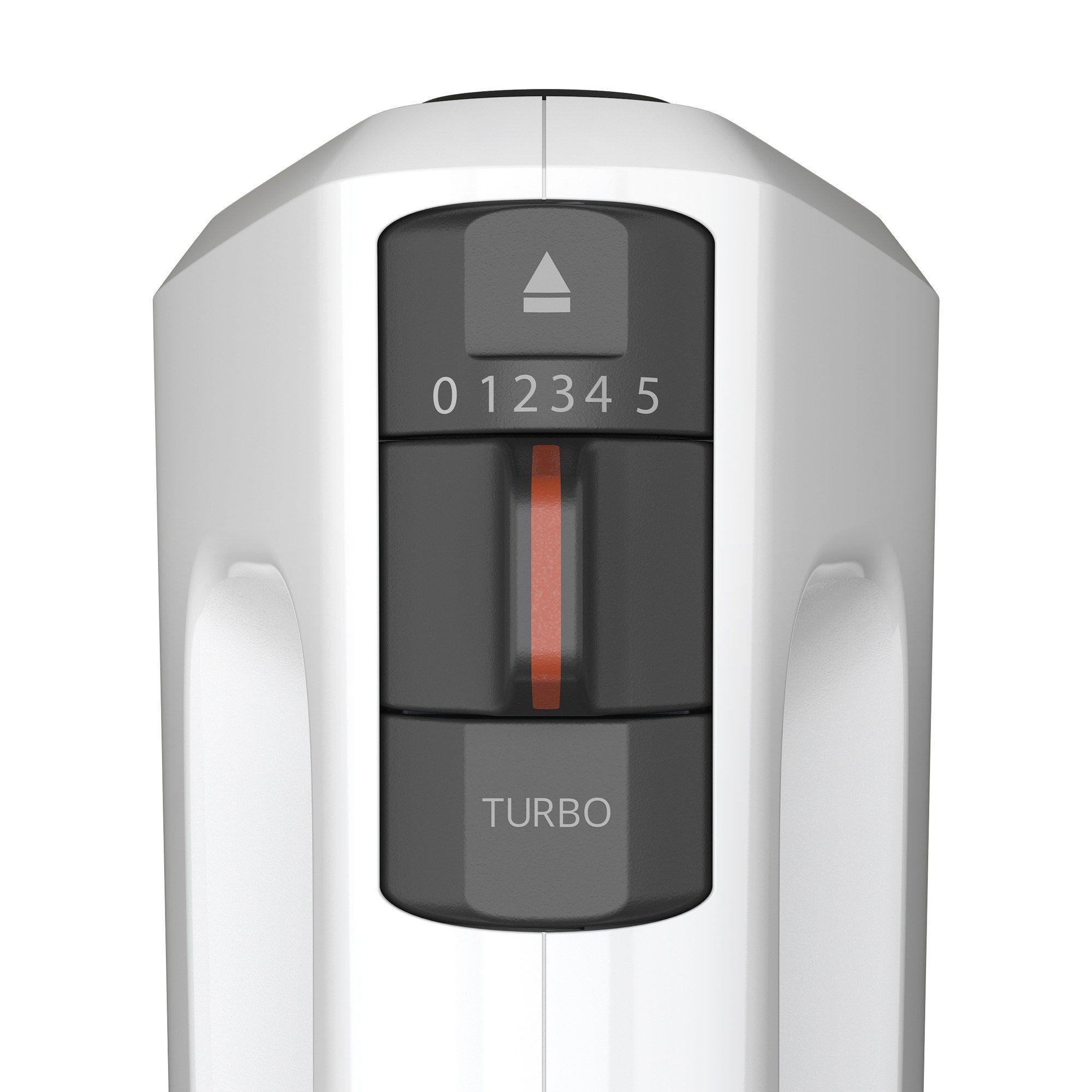 Batedeira Manual KRUPS GN4001 (450 W - Altura 30,4 cm - Branco) — miniatura 4