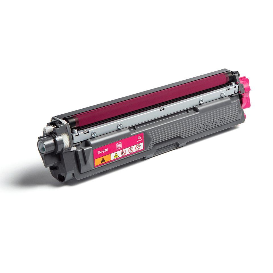 Toner BROTHER TN-246M (2200 páginas - Magenta), miniatura 2