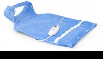 Almofada Cervical Elétrica ORBEGOZO AHC4050 (Microfibra - 41 x 62 cm - Azul)