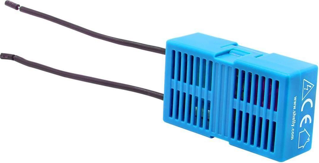 Módulo Bypass SHELLY Bypass Gen3 (Plástico)