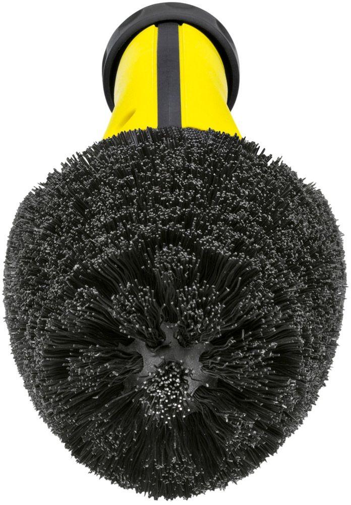 Escova de Limpeza para Pneus KÄRCHER 2.643-234.0 (Preto e Amarelo), miniatura 3