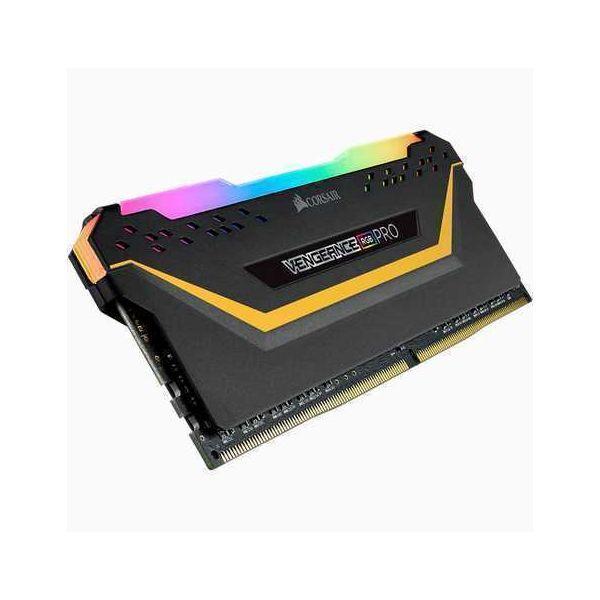 Memória RAM CORSAIR Vengeance RGB Pro CMW16GX4M2E3200C16 (3200MHz - 16GB - DIMM) — miniatura 5