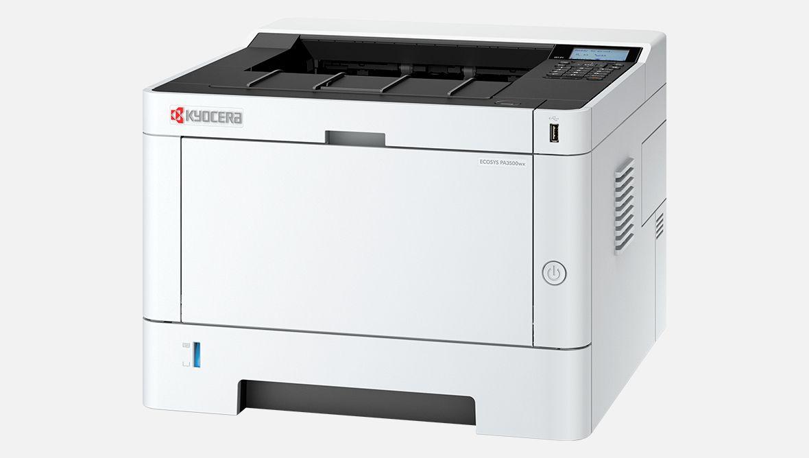 Impressora Laser KYOCERA ECOSYS PA3500wx (A4 - 250 folhas - USB, Ethernet e Wi-Fi - Preto e Branco), miniatura 2