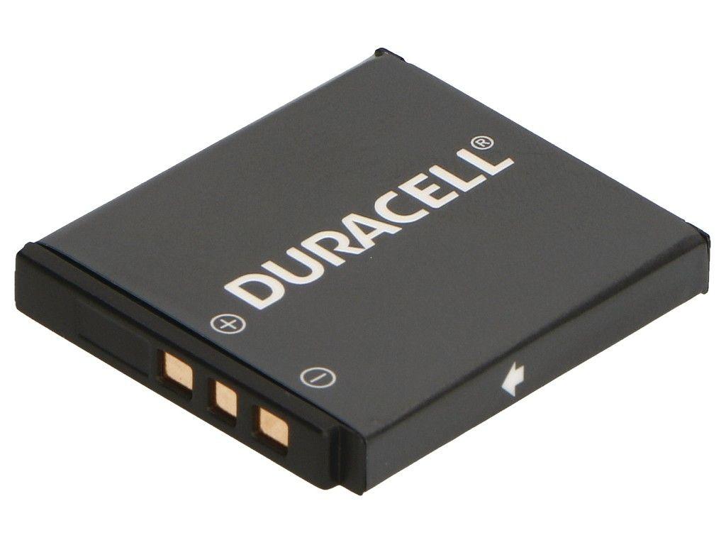 Bateria de Iões de Lítio para Câmara DURACELL DR9712 (Preto) — miniatura 2