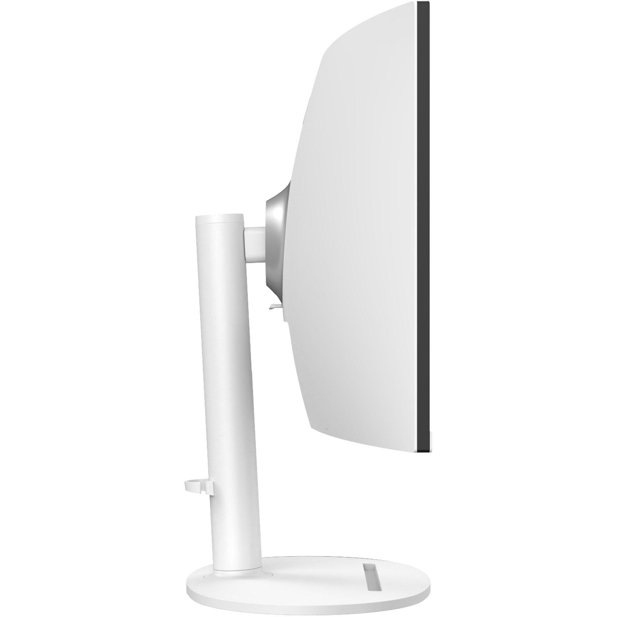Monitor MSI Modern MD342CQPW (34" - VA - 120 Hz - Branco) — miniatura 2