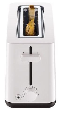 Torradeira BRAUN HT 1110 WH (1030 W - Plástico - Branco), miniatura 2