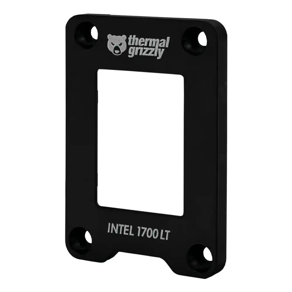 Kit de Montagem THERMAL GRIZZLY LGA1700 LT Contact & Sealing Frame (LGA 1700 - Altura 0,6 cm - Preto), miniatura 2