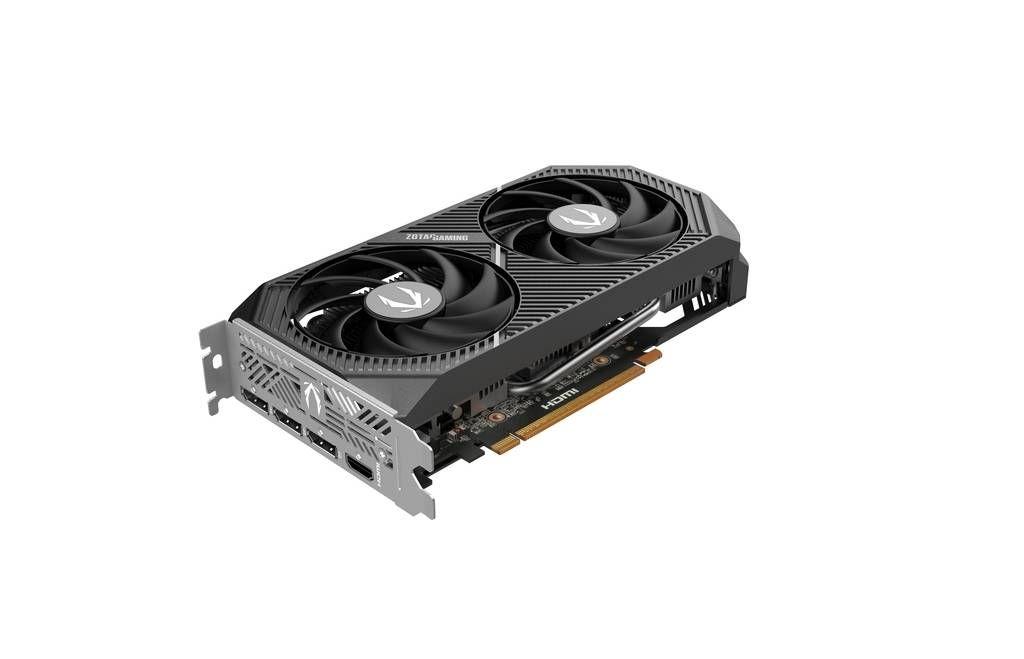 Placa Gráfica ZOTAC GAMING GeForce RTX 5060 Twin Edge OC (GeForce RTX 5060 - 28 Gbit/s - 8 GB - Preto) — miniatura 3