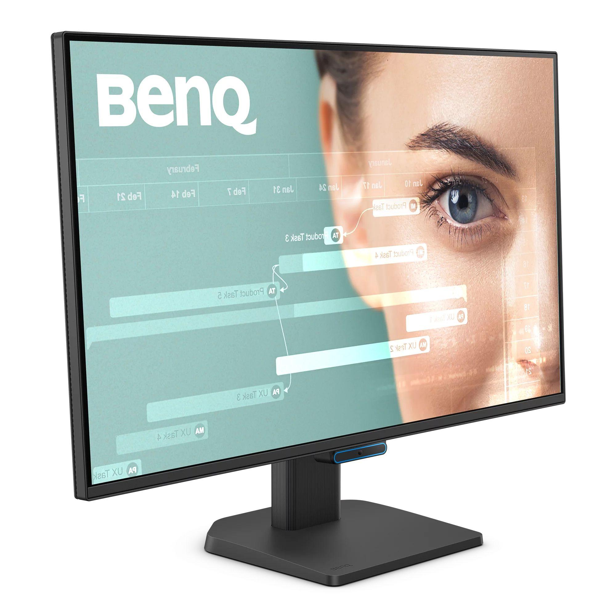 Monitor BENQ GW2790C (27" - IPS - 144 Hz - Preto) — miniatura 4