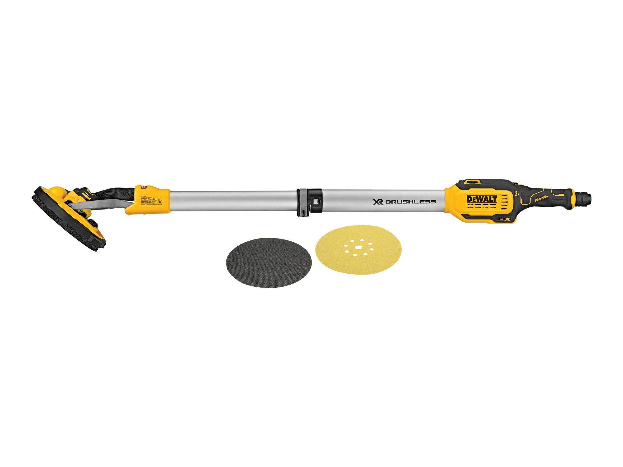 Lixadora de Paredes DEWALT DCE800N-XJ