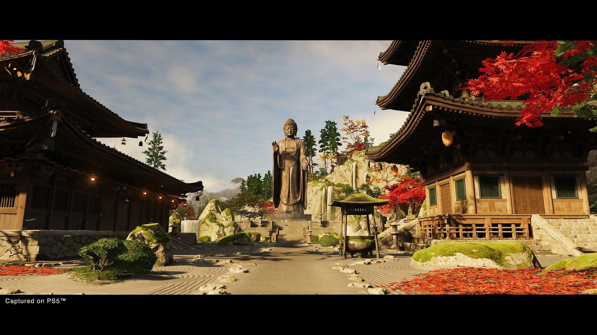 Videojogo SONY Ghost of Tsushima Director's Cut (PS5 - Versão do Diretor), miniatura 4