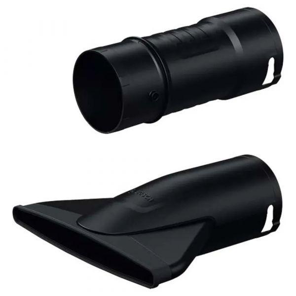 Conjunto de Bicos para Soprador BOSCH F016800657 (Plástico - Preto)