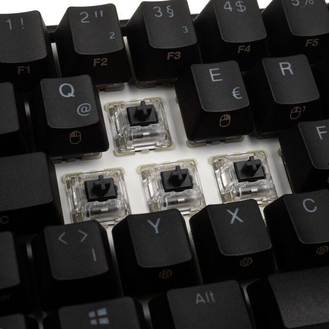 Teclado DUCKY Mecha Pro SF (ES - MX Black - RGB - Preto), miniatura 4