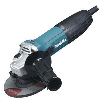 Mini-rebarbadora MAKITA GA5030R (Azul), miniatura 3