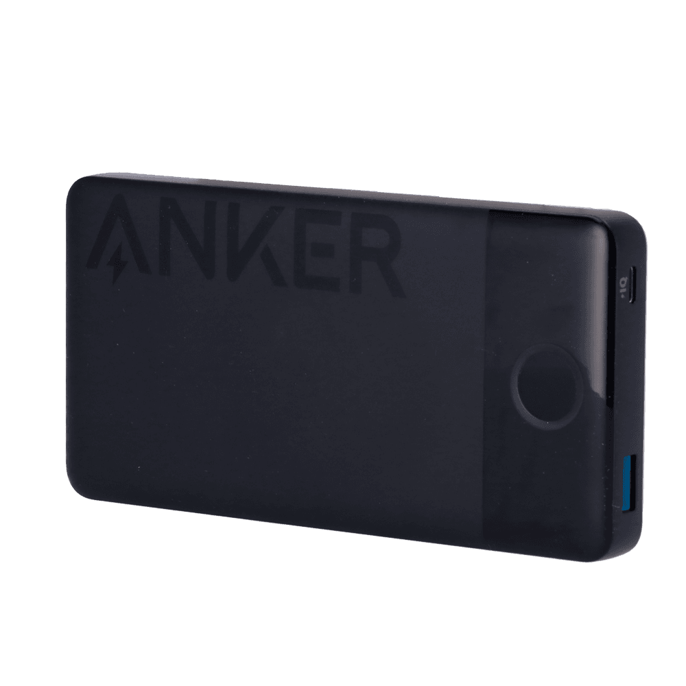 Bateria Externa ANKER PowerCore 10K (10000 mAh - 37 Wh - USB Type-A - Preto)