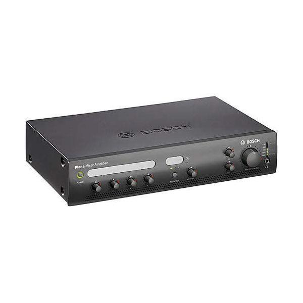 Amplificador Misturador BOSCH PLE-1ME060-EU (60 W - 4 entradas para microfone/linha), miniatura 2