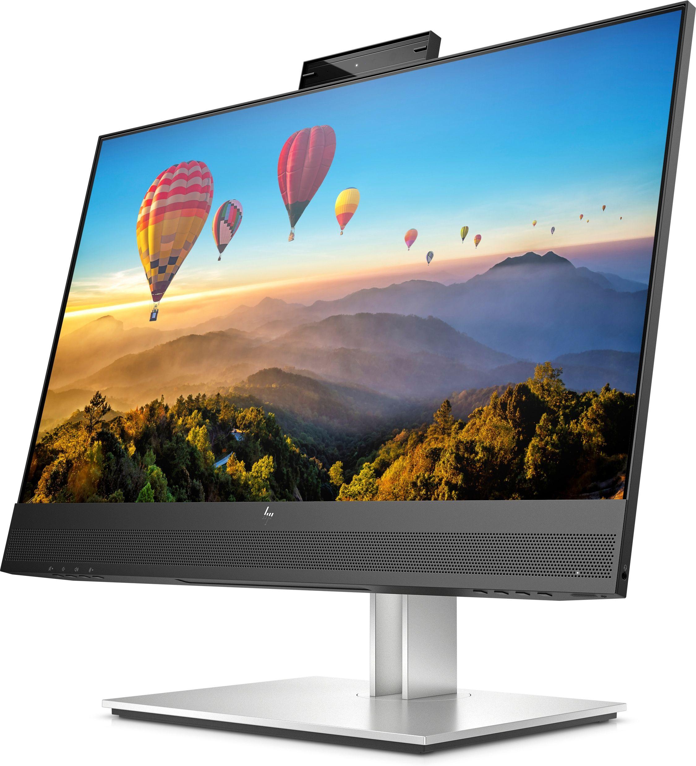 Monitor HP E24m G4 (23,8" - IPS - 75 Hz - Preto), miniatura 2