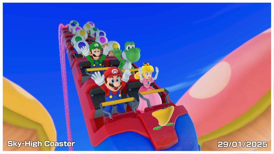 Jogo NINTENDO Super Mario Party Jamboree + Jamboree TV (Nintendo Switch 2 Edition) — miniatura 12
