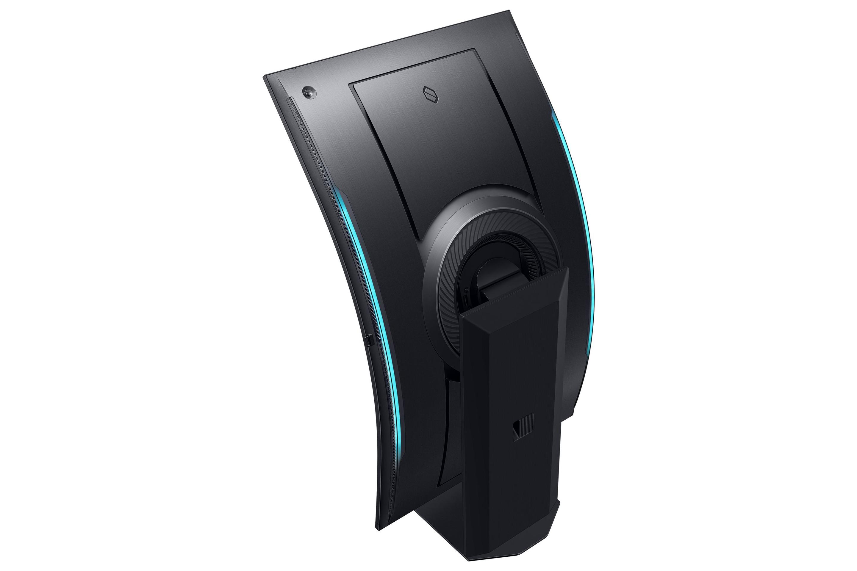 Monitor SAMSUNG Odyssey Ark G97NC S55CG970NU (55" - VA - 165 Hz - Preto) — miniatura 23