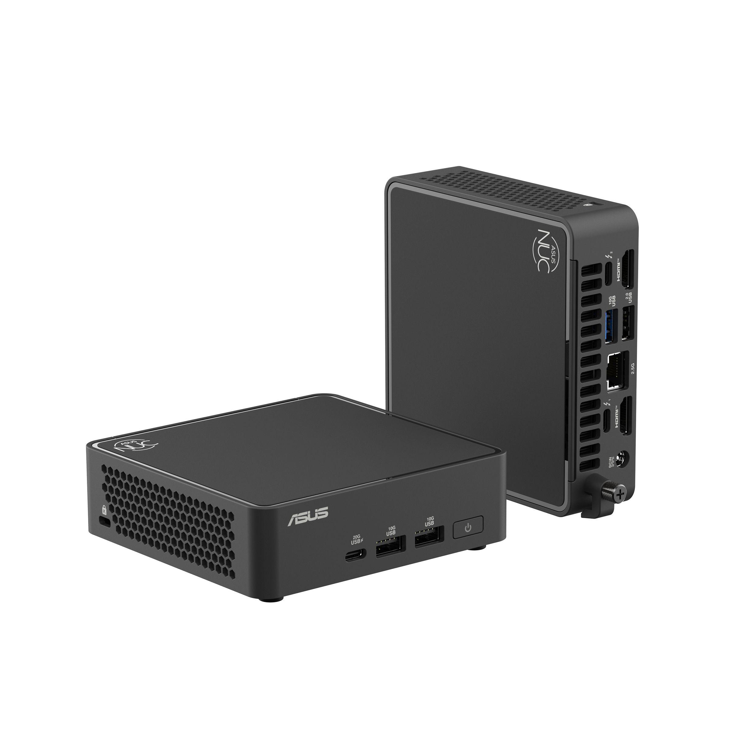 Mini PC ASUS NUC 15 Pro RNUC15CRKU5063C2 (Windows 11 Pro - Intel Core Ultra 5 - 225H - Preto) — miniatura 15