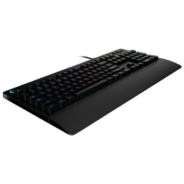 Teclado LOGITECH Prodigy G213 (Italiano - Membrana Mech-Dome - Tamanho completo - Preto) — miniatura 2