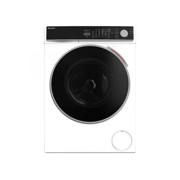 Máquina de Lavar Roupa SHARP ESNFA812DWNA (1200 RPM - Branco), miniatura 2