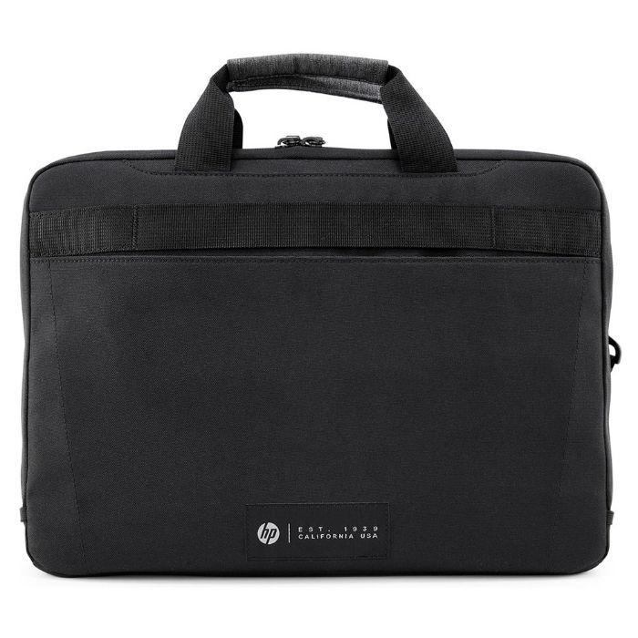 Mala de Viagem para Portátil HP Renew Travel 2Z8A4AA (Poliéster - 39,6 cm - Altura 6,5 cm - Cinzento e Preto), miniatura 3