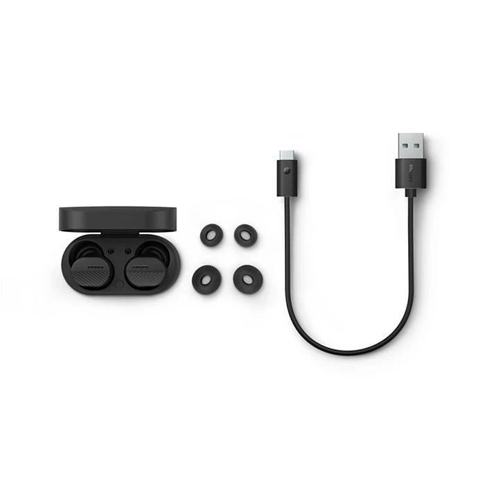 Auscultadores PHILIPS TAT5000BK/00 (5 mW - USB Type-C - Preto), miniatura 7