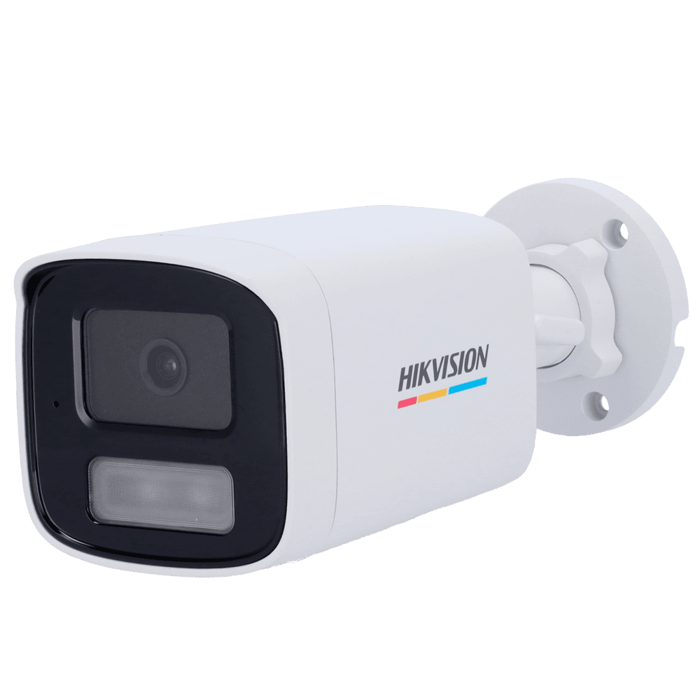 Câmara de Segurança IP Bullet HIKVISION DS-2CD1T47G2H-LIU(4mm) (4 MP - 2560 x 1440 pixels - Parede)