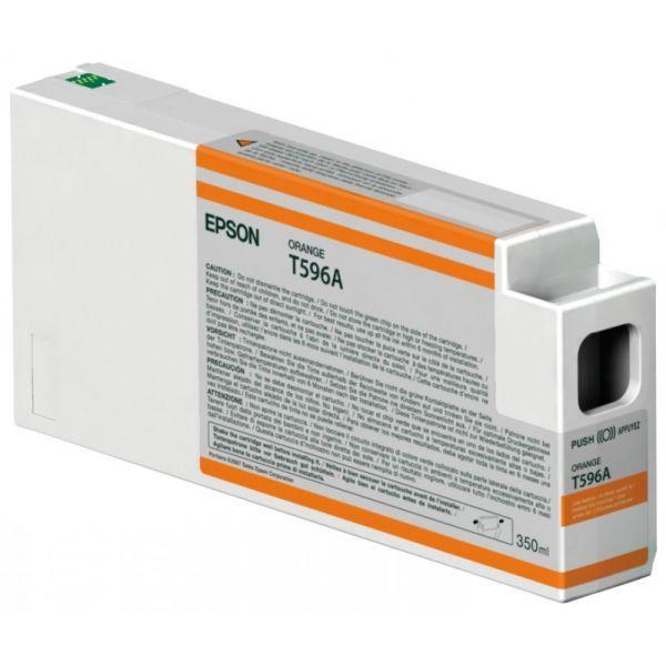 Tinteiro EPSON T596A00 (Laranja)