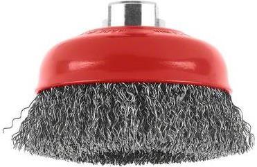 Escova de Copo Metálica BOSCH 1 Clean (Metal - 70 mm)