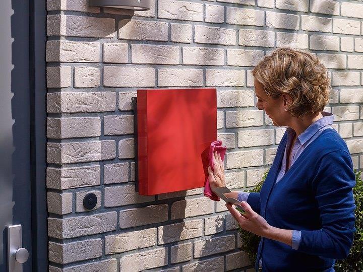 Fita de Montagem TESA Powerbond para Alvenaria e Pedra (Transparente)