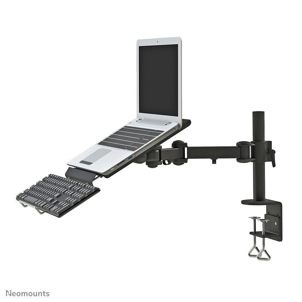 Suporte para Portátil NEOMOUNTS NOTEBOOK-D100 (55,9 cm - Preto), miniatura 6