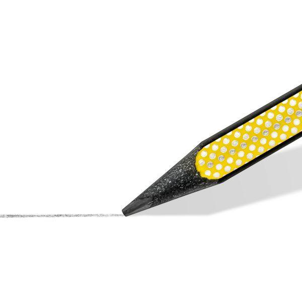 Conjunto de 3 Lápis de Grafite STAEDTLER Norix (Multicor) — miniatura 4