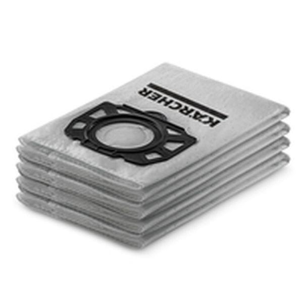 Saco de Filtro para Aspirador KÄRCHER KFI 489 (Cinzento)
