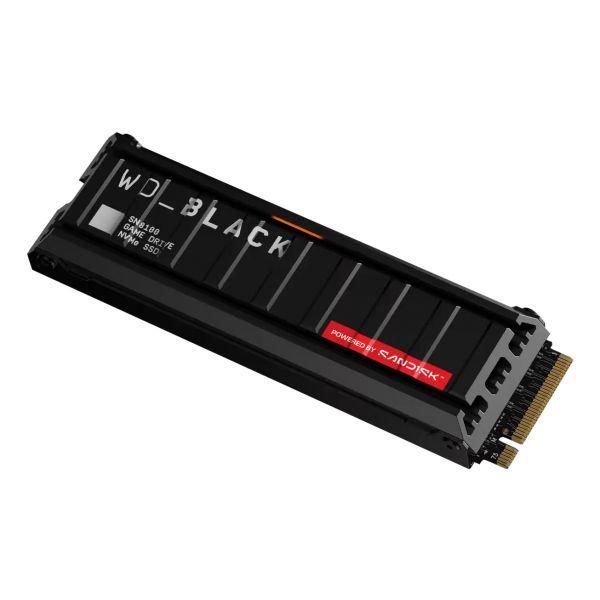 SSD WESTERN DIGITAL WD_BLACK SN8100 (8 TB - M.2 2280 - PCI Express 5.0 NVMe) — miniatura 2