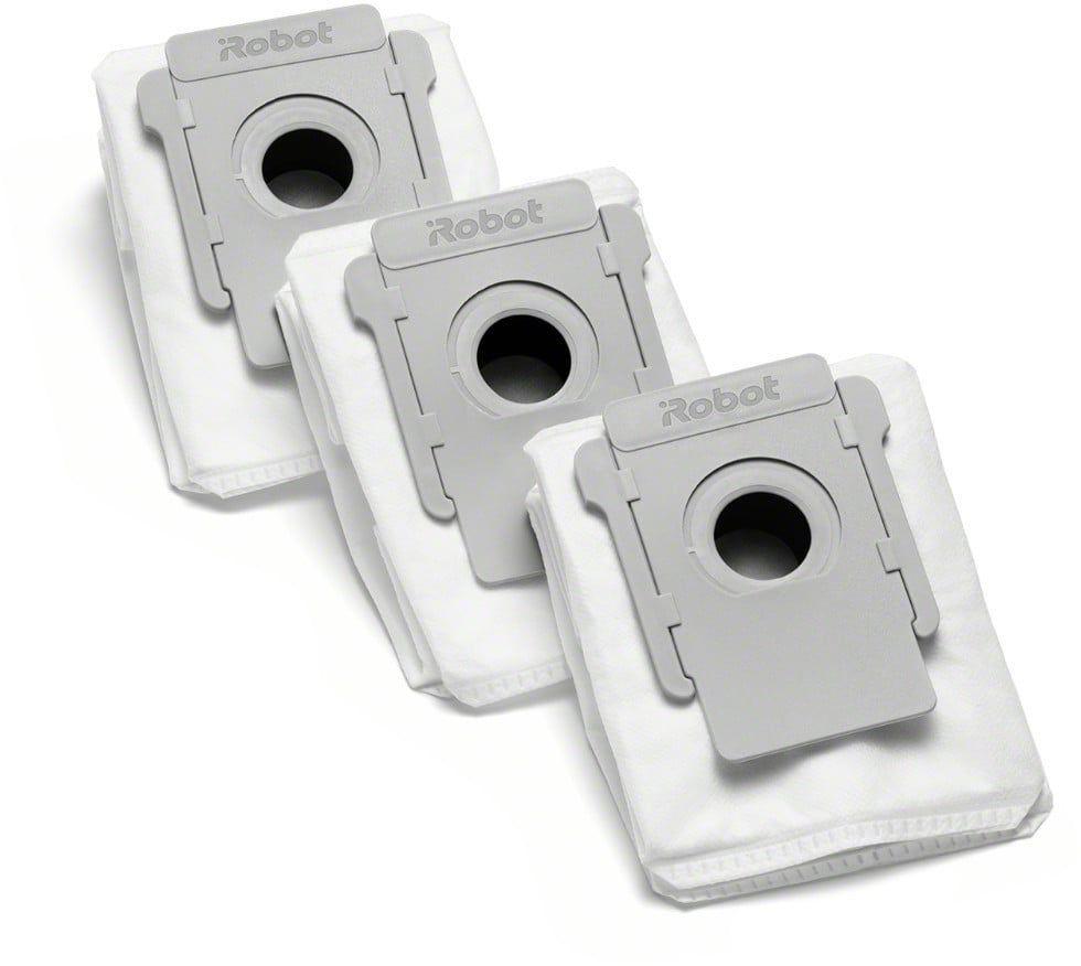 Sacos para Robot Aspirador IROBOT 4626194 (Cinzento e Branco)