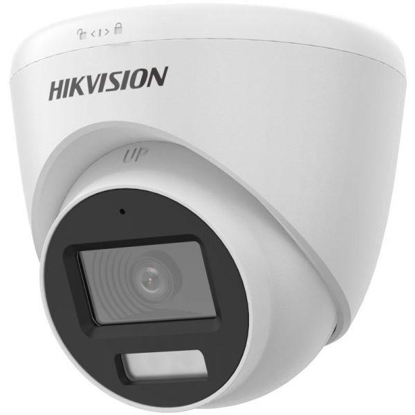 Câmara de Segurança Turret HIKVISION DS-2CE78K0T-LFS(2.8mm) (Teto - 2960 x 1665 pixels - HDTVI, HDCVI, AHD e CVBS - Branco), miniatura 2