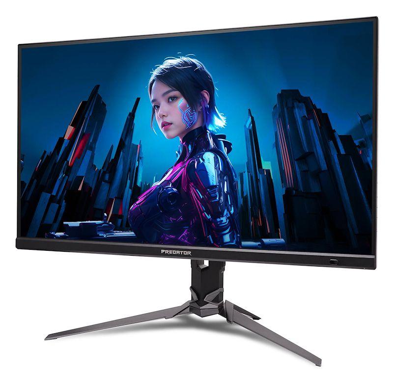 Monitor ACER Predator XB273KV5bmiiprx (27" - IPS - 160 Hz - Preto) — miniatura 2