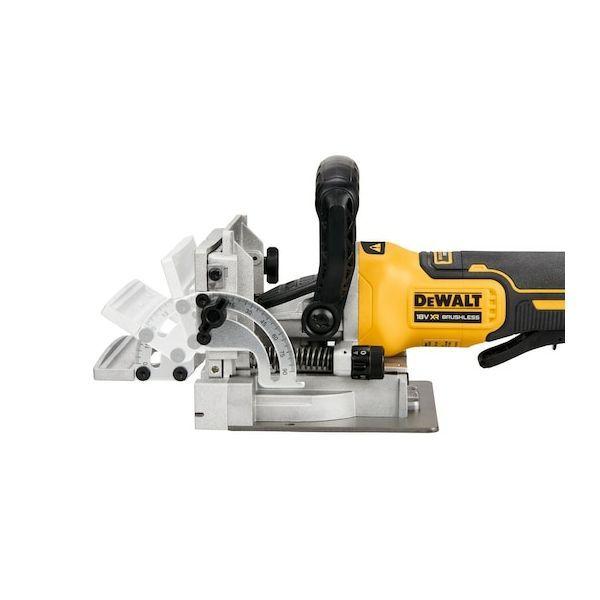 Ranhuradora DEWALT DCW682NT-XJ (18 V - Bateria - Amarelo/Preto), miniatura 4